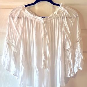 Boho Me Tunic Top